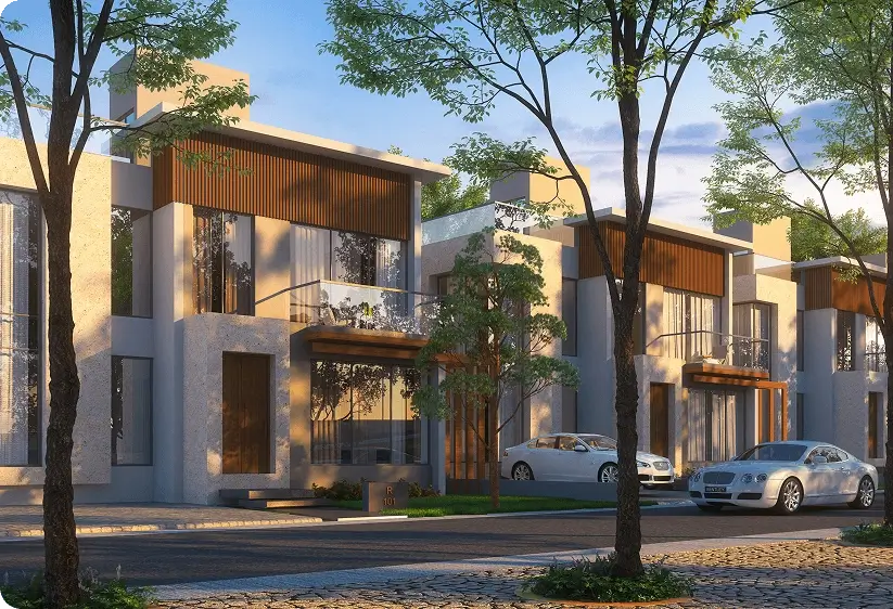 Rama Greens Prime Exterior